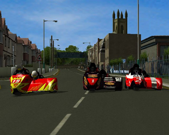 A look at the amazing graphics offered by TT Superbikes Real Road Racing Championship