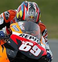 Nicky Hayden