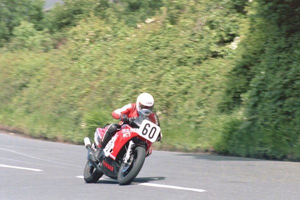 1985 Production TT - Ginger Hall Photo Preview - iomtt.com: The World's ...