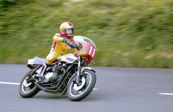 1981 F1 TT - Ginger Hall Photo Preview - iomtt.com: The World's #1 TT ...