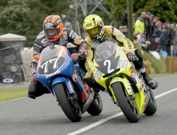 Old Rivals at Aberdare Park Road Races 2004 Photo Preview - iomtt.com ...