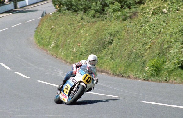 1985 Senior TT - Ginger Hall Photo Preview - iomtt.com: The World's #1 ...