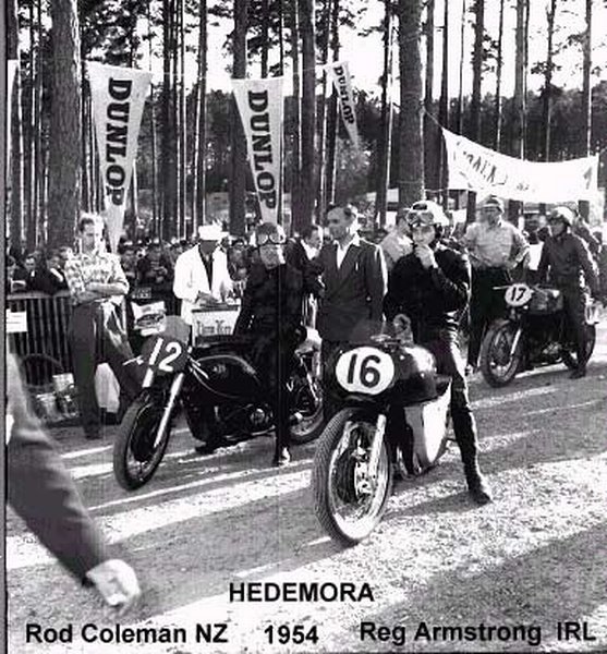 Hedemora 1954 Photo Preview - Iomtt.com: The World's #1 TT Website