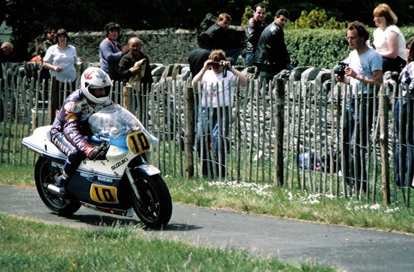 Senior TT 1984 Photo Preview - iomtt.com: The World's #1 TT Website