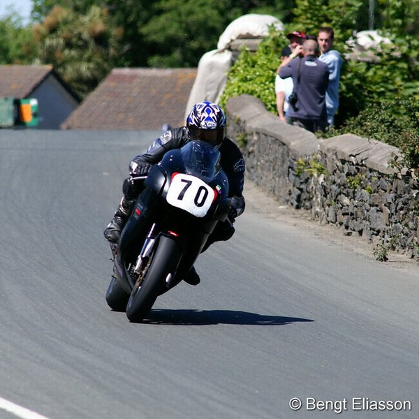 Mike Hose Sulby Bridge Superbike TT 2006 Photo Preview - iomtt.com: The ...