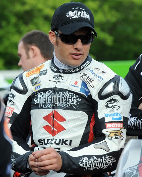 TAS Racing and TT winner Cameron Donald part company - iomtt.com: The ...