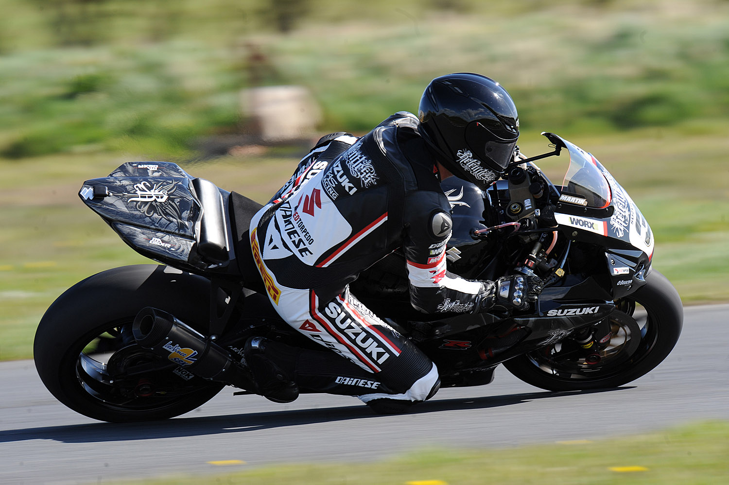 Guy Martin set for Relentless Suzuki roads debut iomtt The