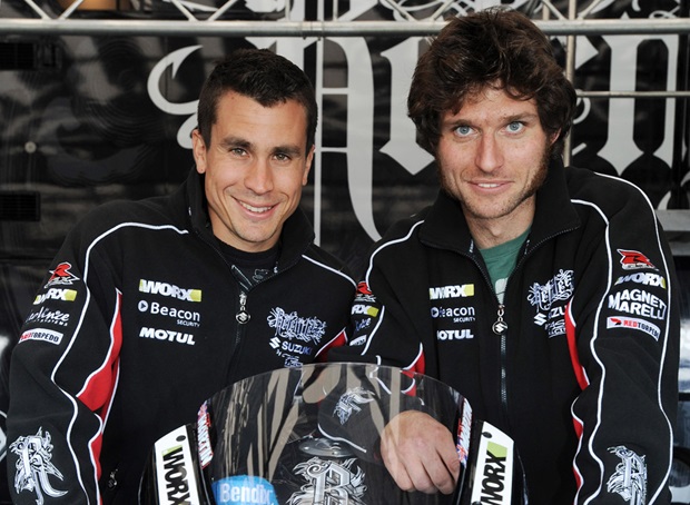 Guy Martin 'comfortable and confident' ahead of 2011 Dainese Superbike ...