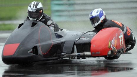 Michael Dunlop considers Sidecar TT races after successful ...