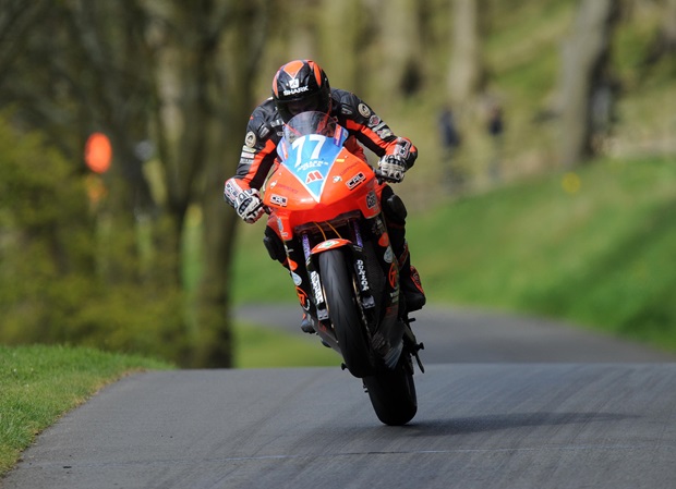 Five star Spring Cup for Isle of Man TT winner Ryan Farquhar - iomtt ...